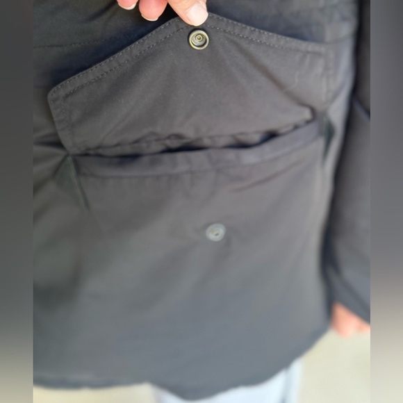 Men’s Burberry Brit Hooded Parka - Picture 7 of 10